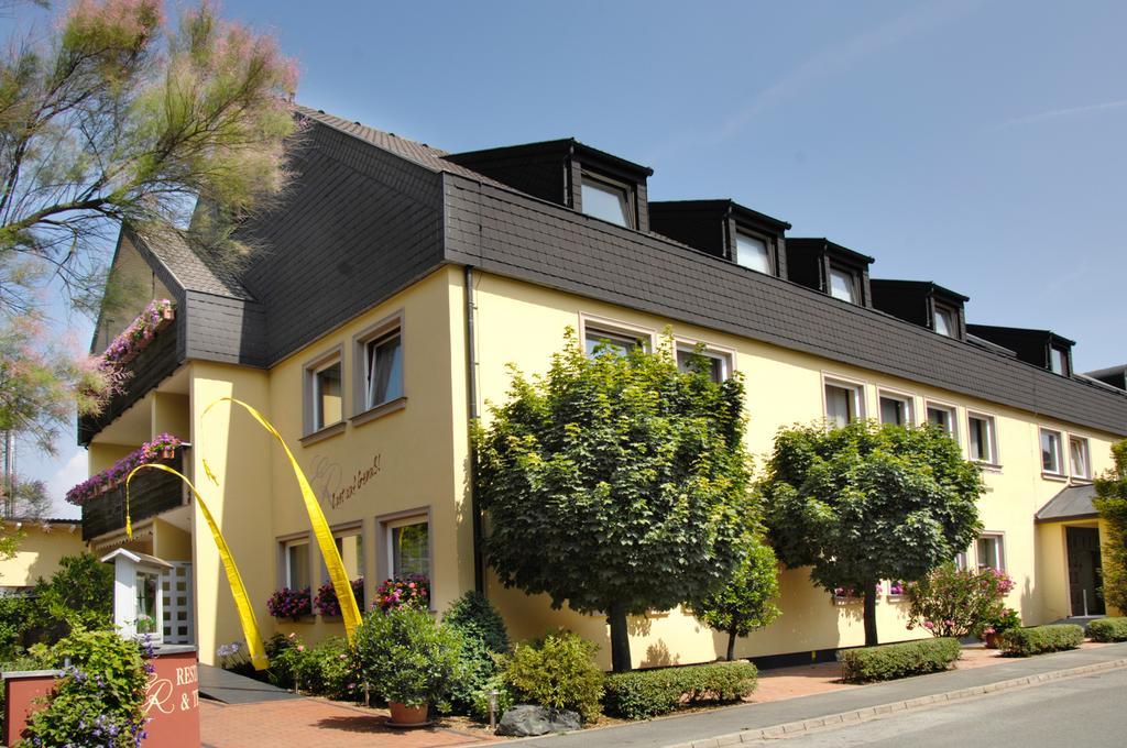 Hotel - Restaurant Erich Rodiger Bad Staffelstein Dış mekan fotoğraf
